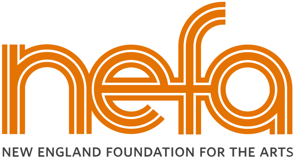 Logo for the New England Foundation for the Arts